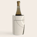 Geometric Shapes 17 Wine Chiller Gallery Image 2