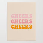 cheers cheers cheers Poster Gallery Image 4