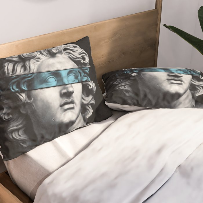 ALEXANDER THE GREAT Pillow Sham Gallery Image 2