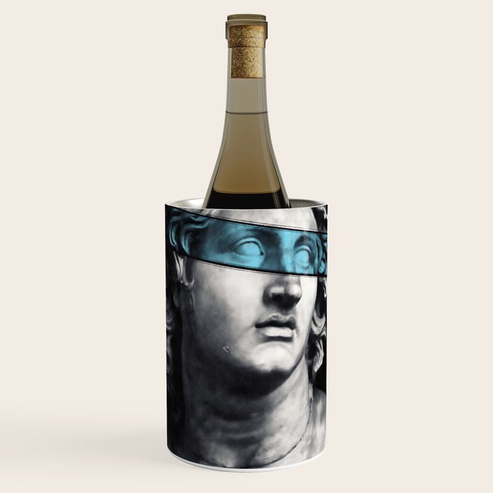 ALEXANDER THE GREAT Wine Chiller Gallery Image 1