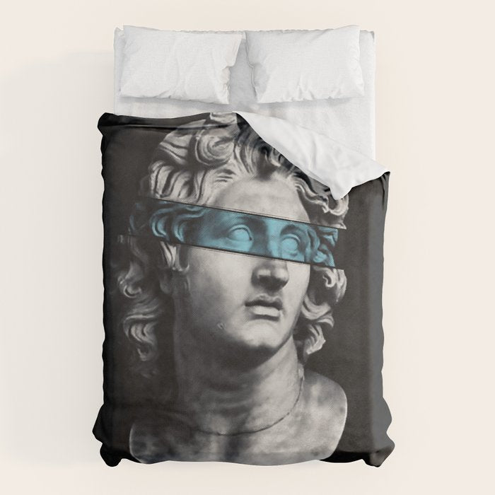 ALEXANDER THE GREAT Duvet Cover Gallery Image 1