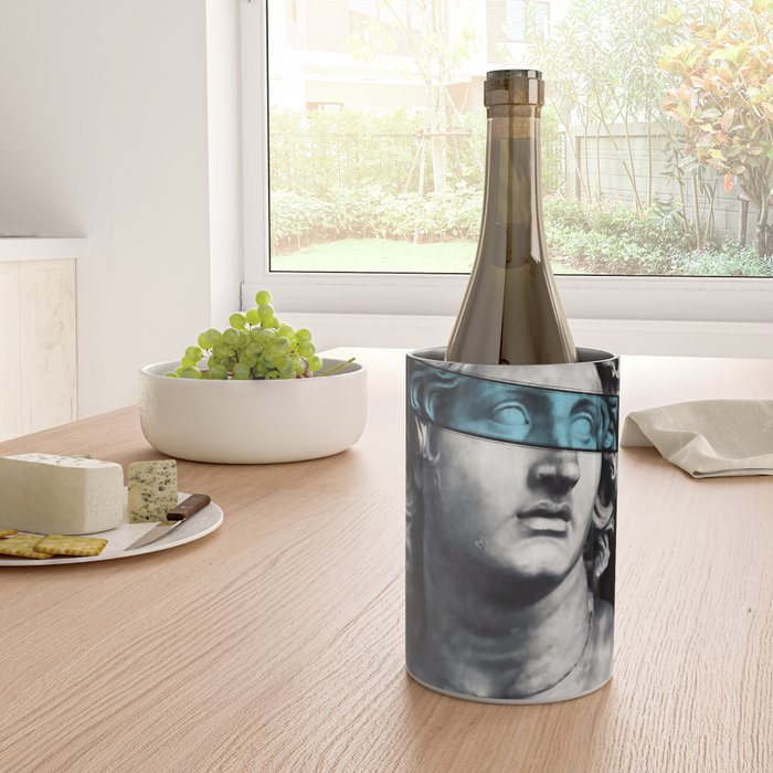 ALEXANDER THE GREAT Wine Chiller Gallery Image 4