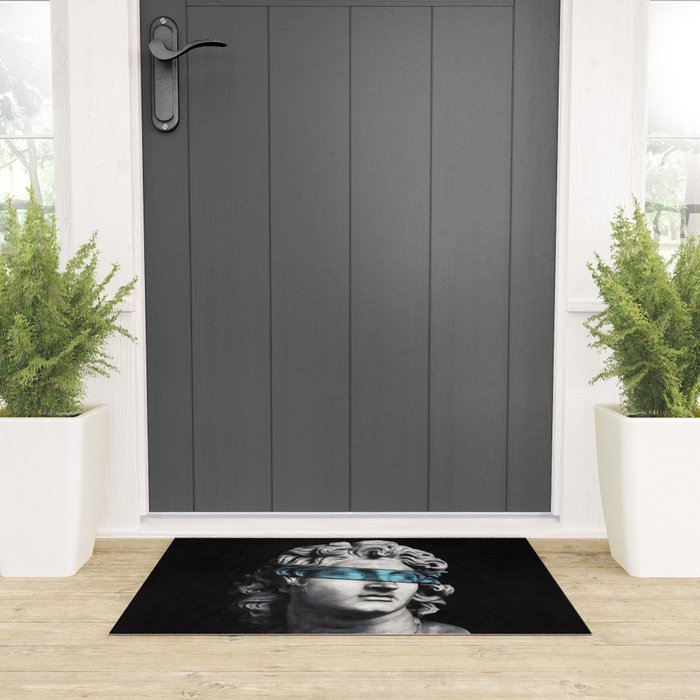 ALEXANDER THE GREAT Welcome Mat Gallery Image 3