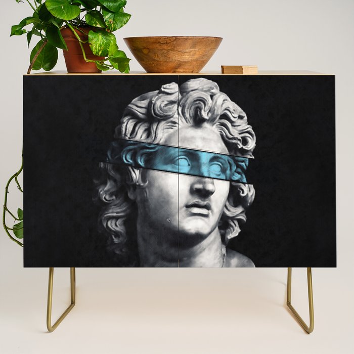 ALEXANDER THE GREAT Credenza Gallery Image 1