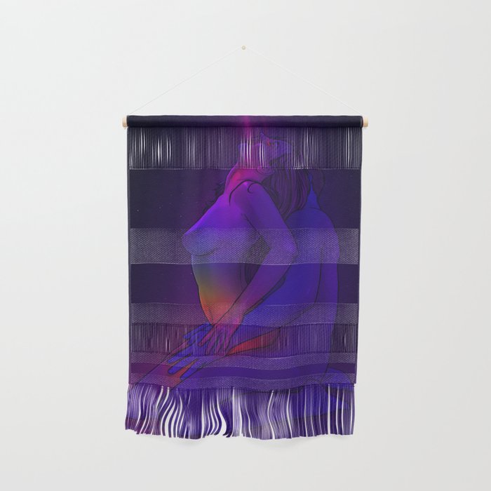 Deep Connection 3 Wall Hanging Gallery Image 1