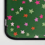 Festive Playful Starry Scatter Laptop Sleeve Gallery Image 3