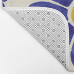 talavera mexican tile Bath Mat Gallery Image 2