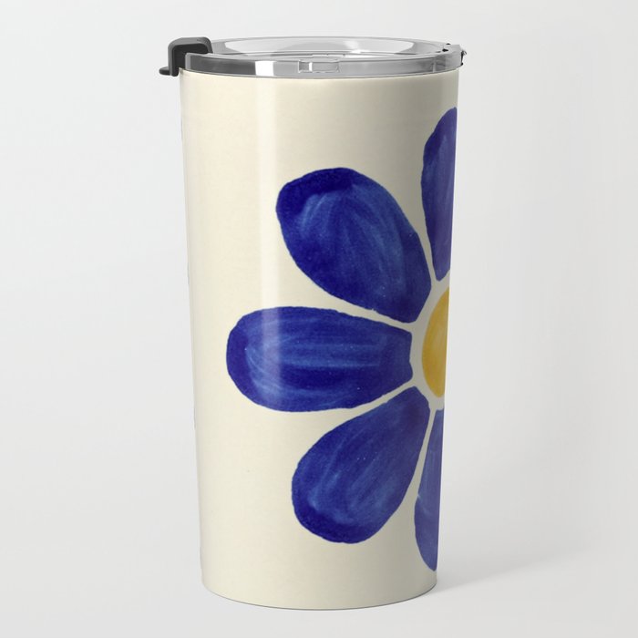 talavera mexican tile Travel Mug Gallery Image 3