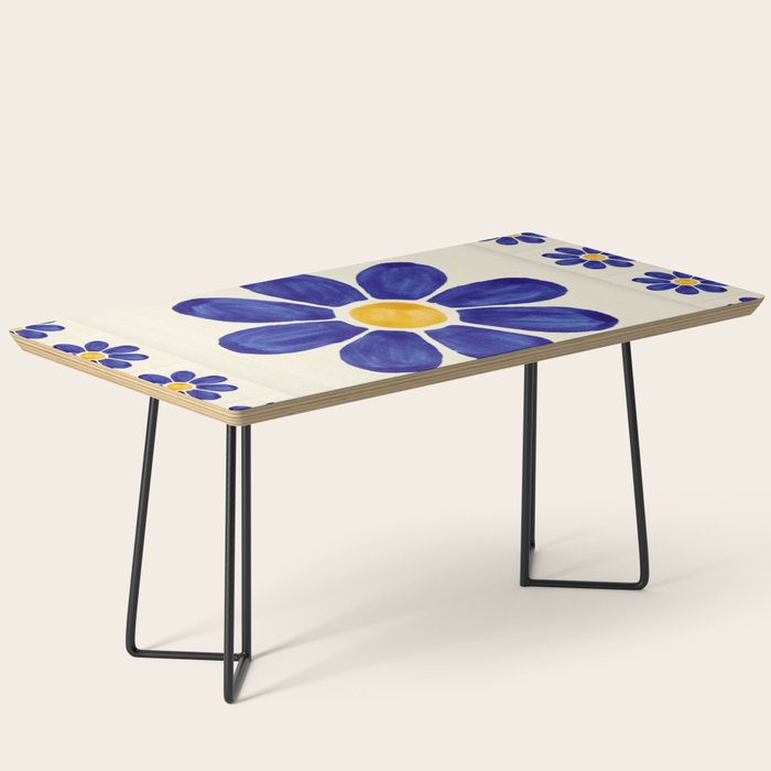 talavera mexican tile Coffee Table Gallery Image 1