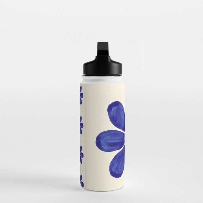 talavera mexican tile Water Bottle Gallery Image 3