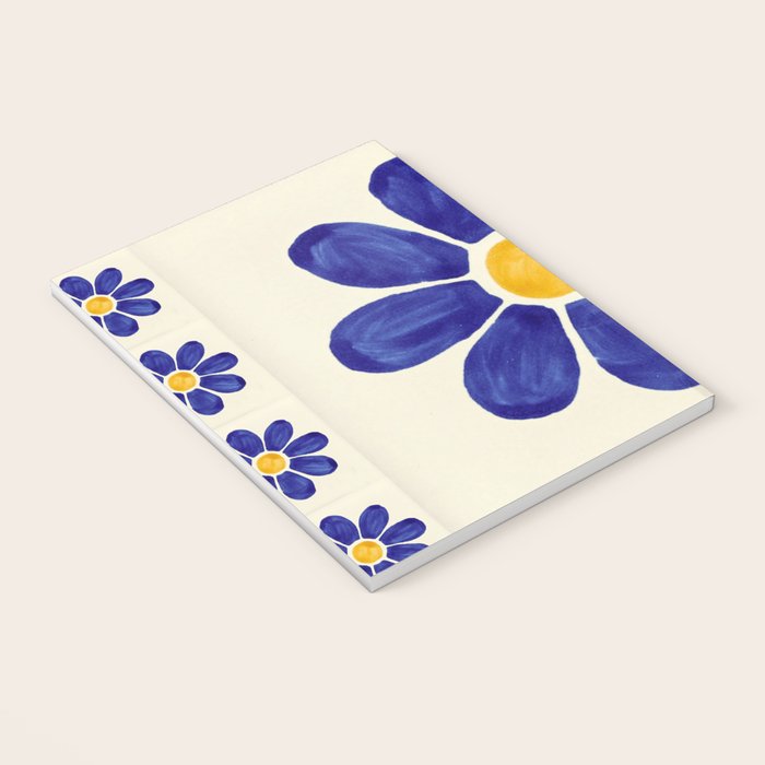 talavera mexican tile Notebook Gallery Image 3