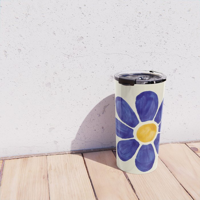 talavera mexican tile Travel Mug Gallery Image 4