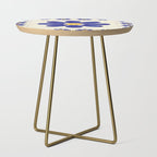 talavera mexican tile Side Table Gallery Image 1