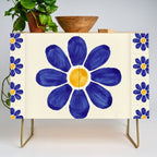 talavera mexican tile Credenza Gallery Image 1
