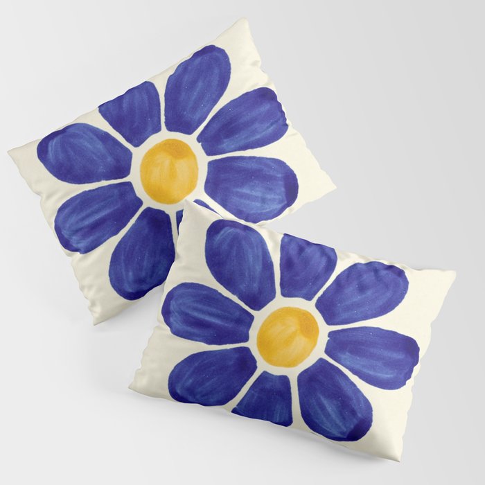 talavera mexican tile Pillow Sham Gallery Image 3