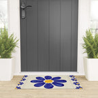 talavera mexican tile Welcome Mat Gallery Image 3