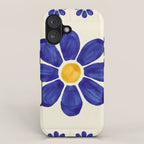 talavera mexican tile iPhone Case Gallery Image 1