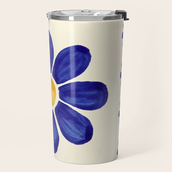 talavera mexican tile Travel Mug Gallery Image 2