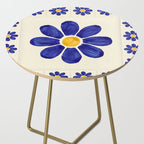 talavera mexican tile Side Table Gallery Image 2