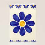 talavera mexican tile Stationery Card Gallery Image 2