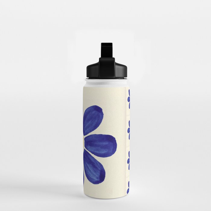 talavera mexican tile Water Bottle Gallery Image 2