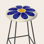 talavera mexican tile Stool Gallery Image 2