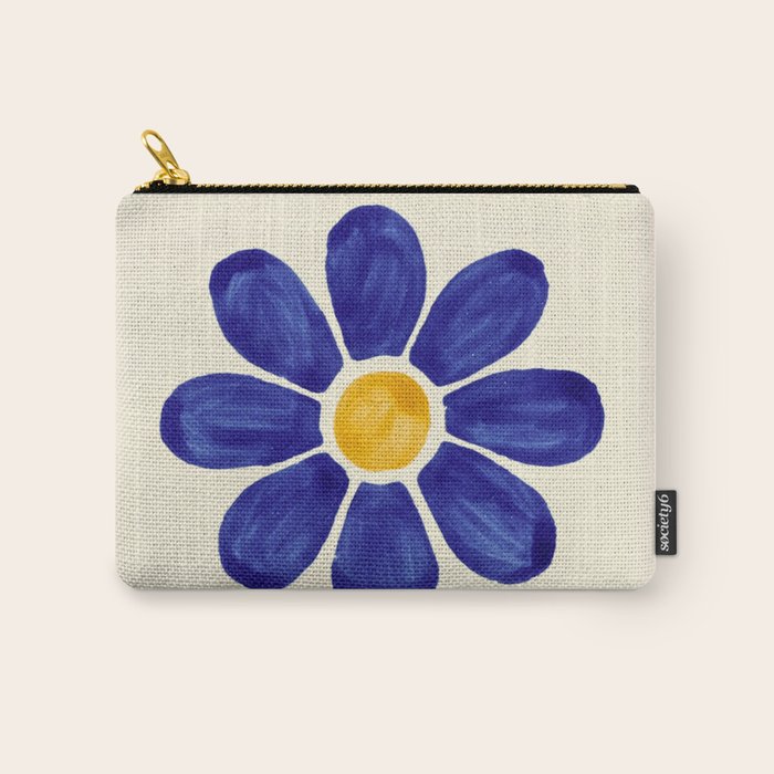 talavera mexican tile Carry All Pouch Gallery Image 1