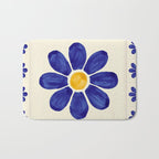 talavera mexican tile Bath Mat Gallery Image 1