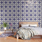 talavera mexican tile Wallpaper Gallery Image 3