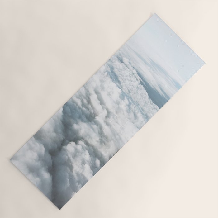 The Clouds Below Yoga Mat Gallery Image 1