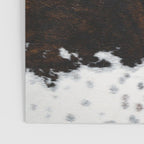 Modern cow hide animal print Poster Gallery Image 3