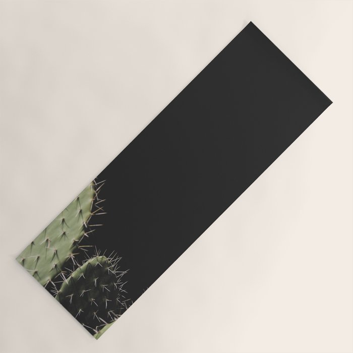 Cactus Yoga Mat Gallery Image 1