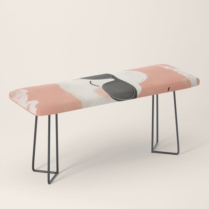 Too Cool to Rain Bench Gallery Image 1