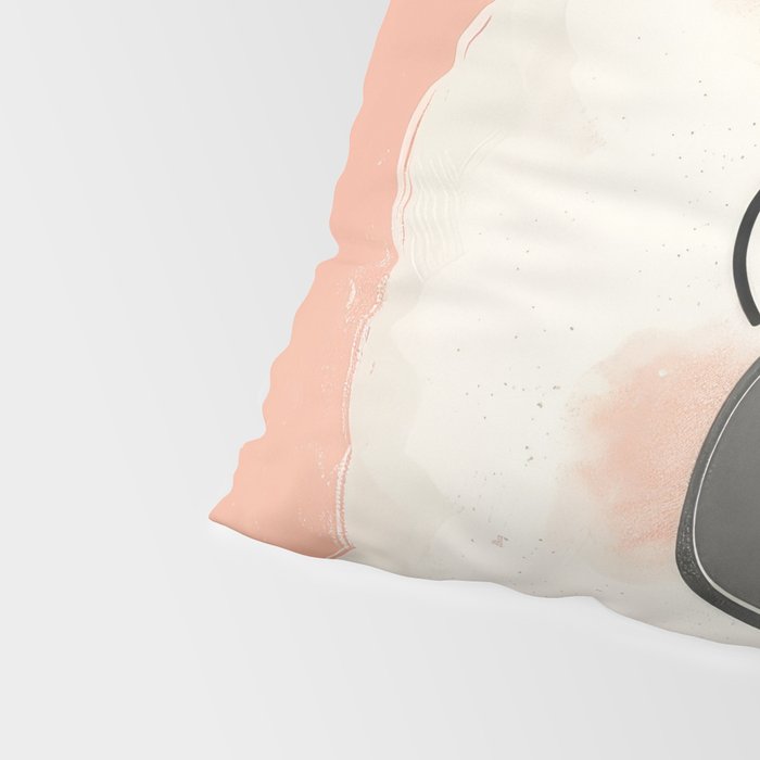 Too Cool to Rain Pillow Sham Gallery Image 4