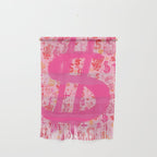 Pink Dollar Signs Wall Hanging Gallery Image 1