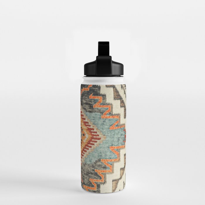 Southwestern Rustic Aesthetic Water Bottle Gallery Image 2