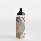 Southwestern Rustic Aesthetic Water Bottle Gallery Image 2