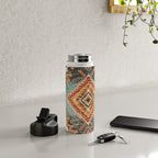 Southwestern Rustic Aesthetic Water Bottle Gallery Image 4