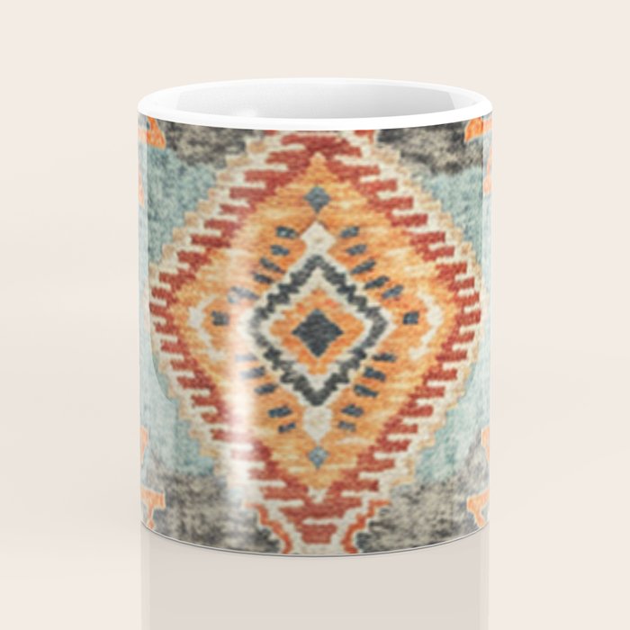 Southwestern Rustic Aesthetic Coffee Mug Gallery Image 4