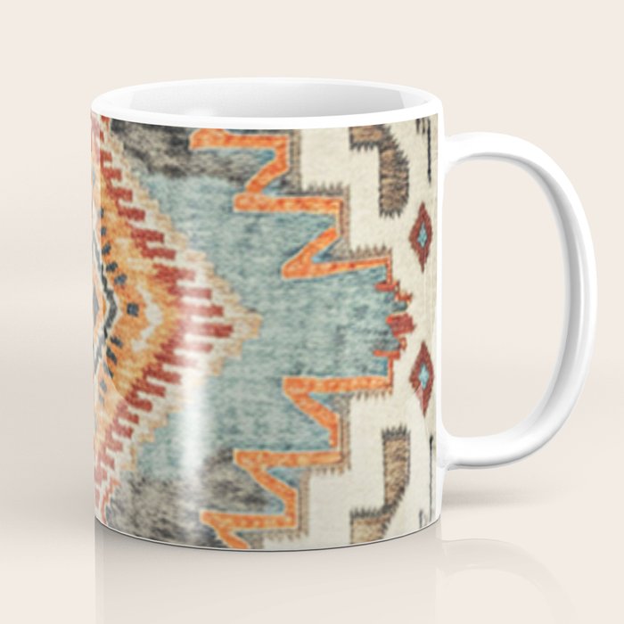 Southwestern Rustic Aesthetic Coffee Mug Gallery Image 1
