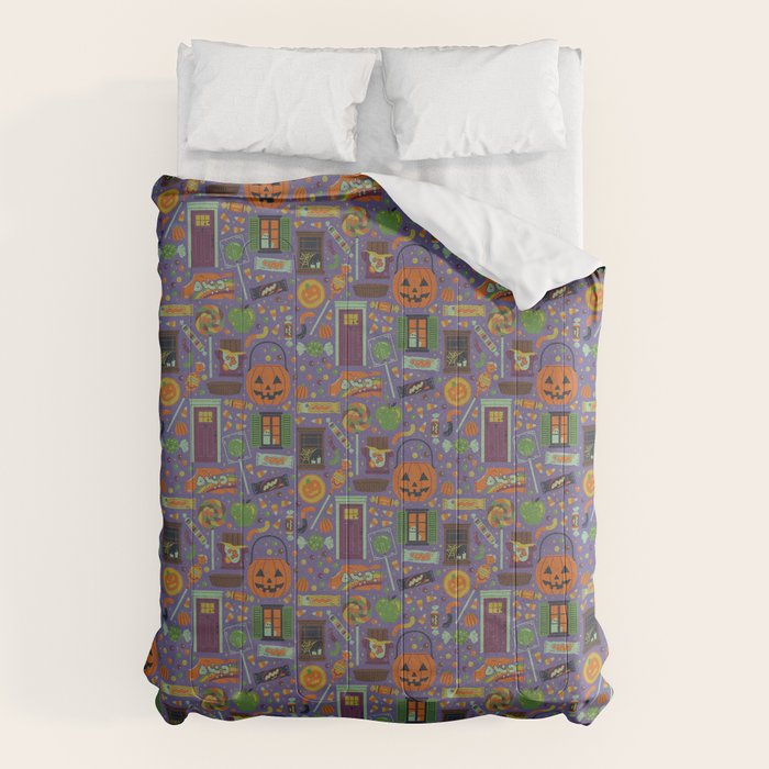 Trick or Treat Comforter Gallery Image 6