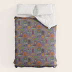 Trick or Treat Duvet Cover Gallery Image 6