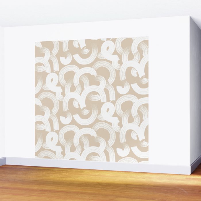 Tor in Tan Wall Mural Gallery Image 2
