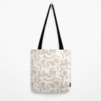 Tor in Tan Tote Bag Gallery Image 2