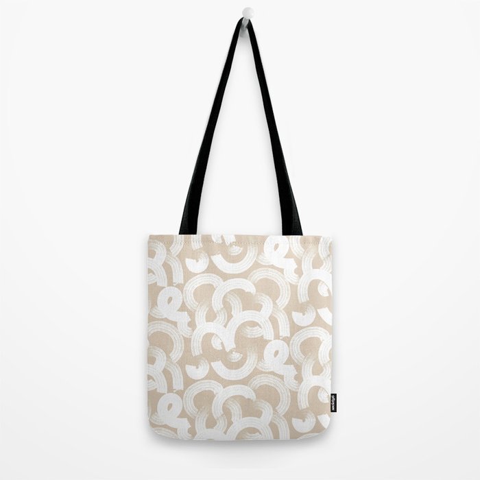 Tor in Tan Tote Bag Gallery Image 2