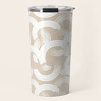 Tor in Tan Travel Mug Gallery Image 1