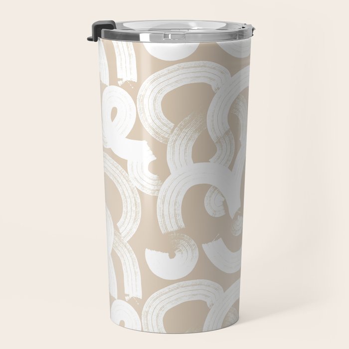 Tor in Tan Travel Mug Gallery Image 3
