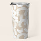 Tor in Tan Travel Mug Gallery Image 3