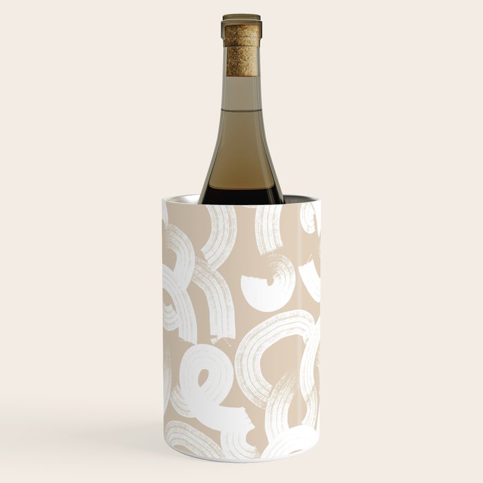Tor in Tan Wine Chiller Gallery Image 3