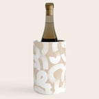 Tor in Tan Wine Chiller Gallery Image 3